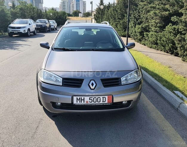 Renault Megane 2008, 238,000 km - 1.5 l - Bakı