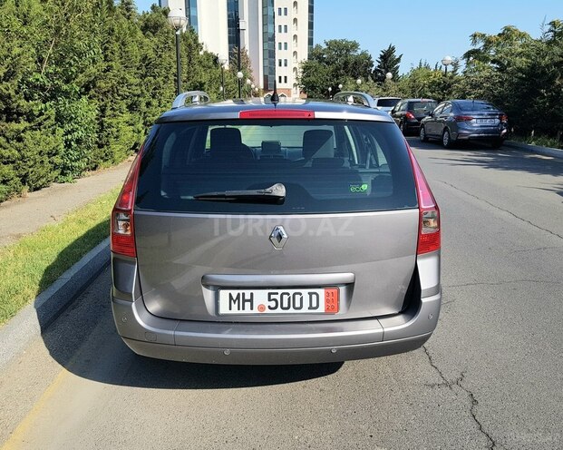 Renault Megane 2008, 238,000 km - 1.5 l - Bakı