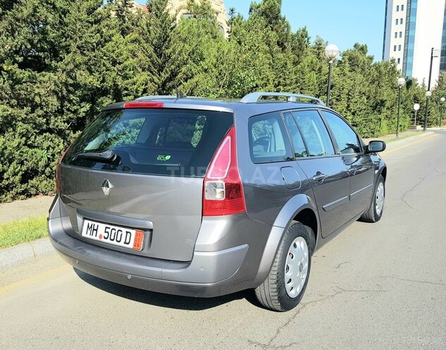 Renault Megane 2008, 238,000 km - 1.5 l - Bakı
