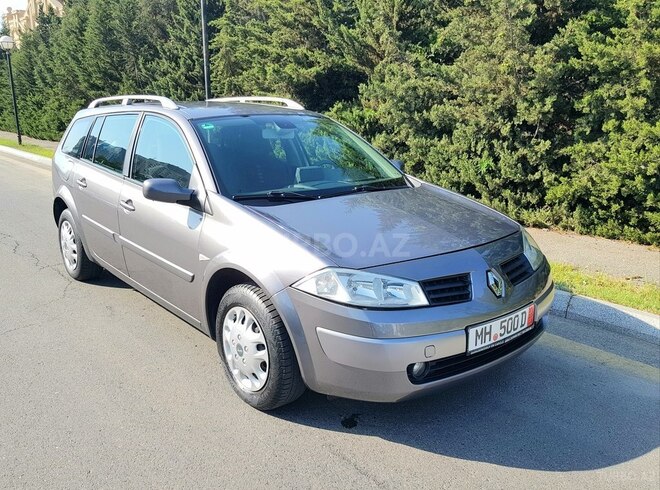Renault Megane 2008, 238,000 km - 1.5 l - Bakı