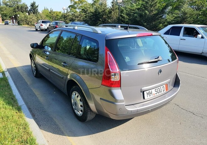 Renault Megane 2008, 238,000 km - 1.5 l - Bakı