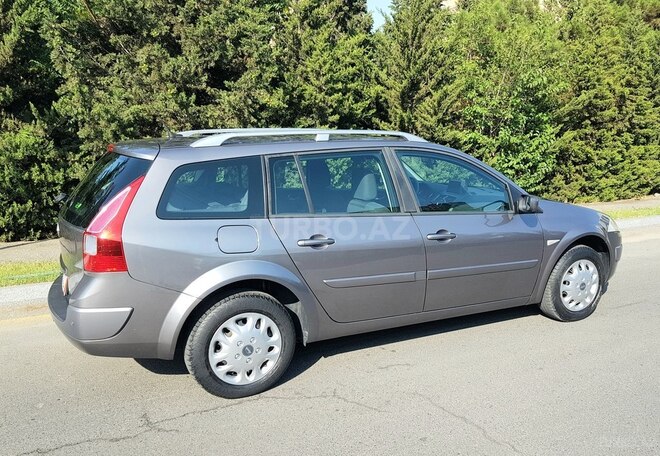 Renault Megane 2008, 238,000 km - 1.5 l - Bakı