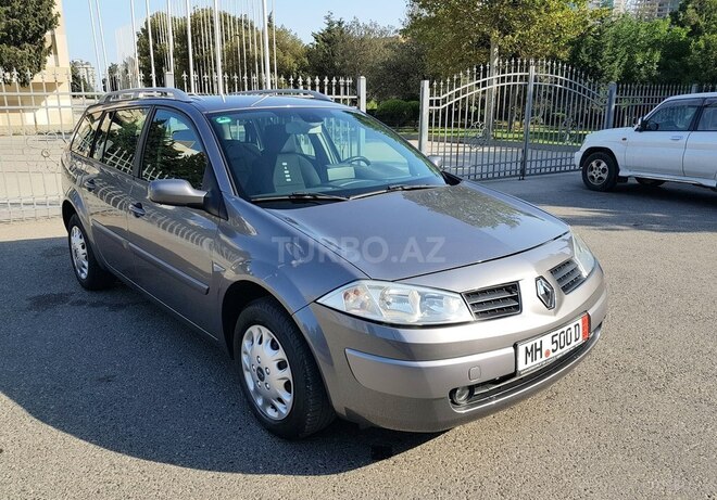 Renault Megane 2008, 238,000 km - 1.5 l - Bakı