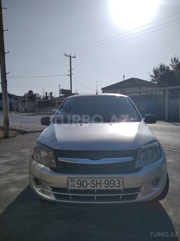LADA (VAZ) Granta 2013, 255,000 km - 1.6 l - Bakı
