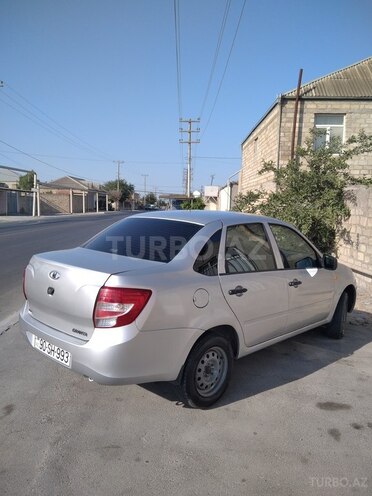 LADA (VAZ) Granta 2013, 255,000 km - 1.6 l - Bakı
