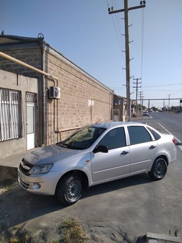 LADA (VAZ) Granta 2013, 255,000 km - 1.6 l - Bakı