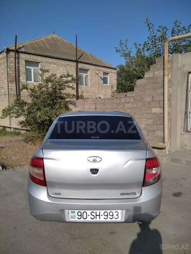 LADA (VAZ) Granta 2013, 255,000 km - 1.6 l - Bakı