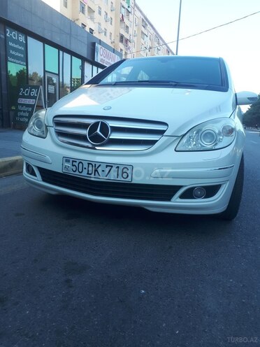 Mercedes B 170 2007, 146,000 km - 1.7 l - Bakı