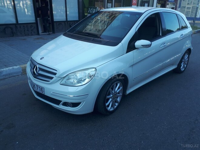 Mercedes B 170 2007, 146,000 km - 1.7 l - Bakı