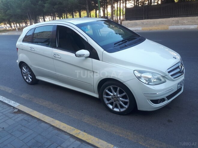 Mercedes B 170 2007, 146,000 km - 1.7 l - Bakı