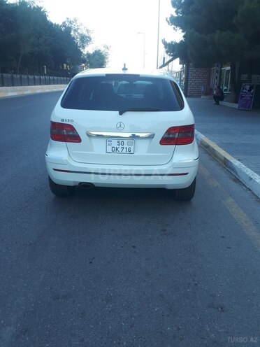 Mercedes B 170 2007, 146,000 km - 1.7 l - Bakı