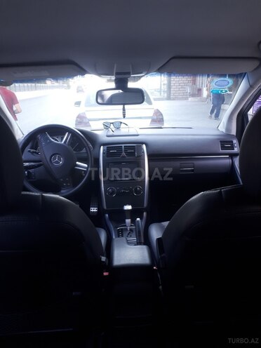Mercedes B 170 2007, 146,000 km - 1.7 l - Bakı