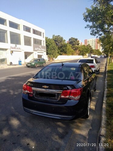 Chevrolet Cruze 2012, 156,000 km - 1.4 l - Bakı