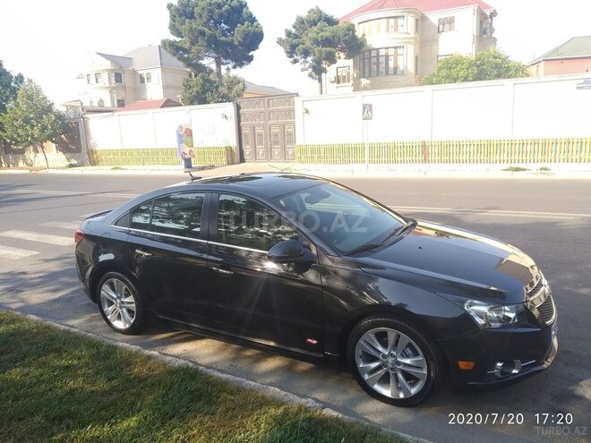 Chevrolet Cruze 2012, 156,000 km - 1.4 l - Bakı