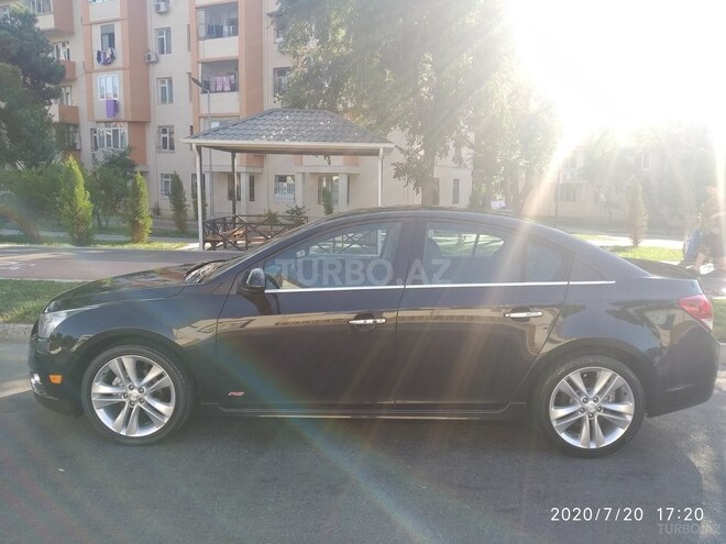 Chevrolet Cruze 2012, 156,000 km - 1.4 l - Bakı