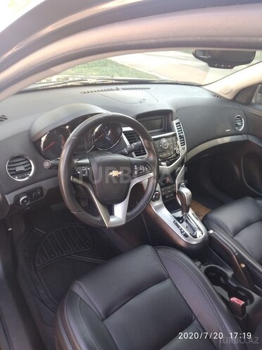Chevrolet Cruze 2012, 156,000 km - 1.4 l - Bakı