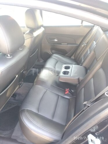 Chevrolet Cruze 2012, 156,000 km - 1.4 l - Bakı