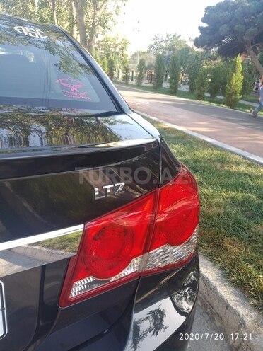 Chevrolet Cruze 2012, 156,000 km - 1.4 l - Bakı