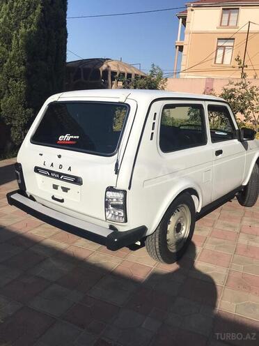 LADA (VAZ) Niva 2015, 93,000 km - 1.7 l - Bakı