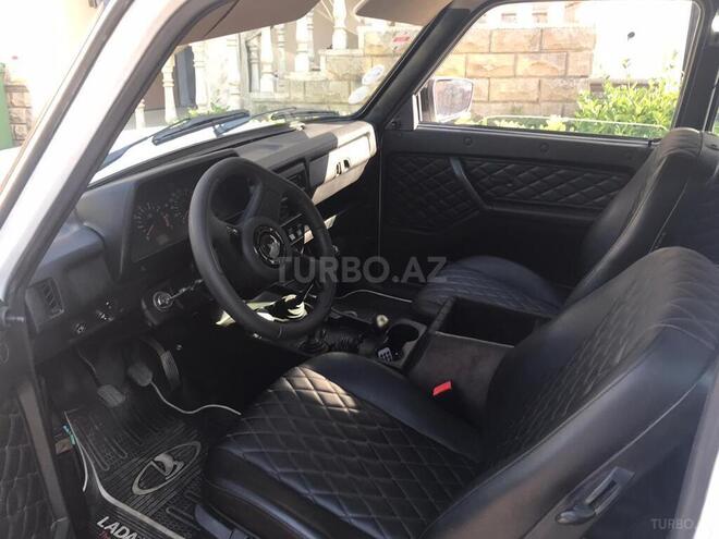 LADA (VAZ) Niva 2015, 93,000 km - 1.7 l - Bakı