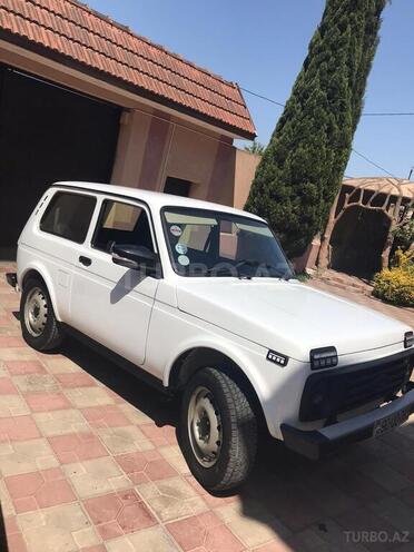 LADA (VAZ) Niva 2015, 93,000 km - 1.7 l - Bakı