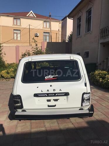LADA (VAZ) Niva 2015, 93,000 km - 1.7 l - Bakı