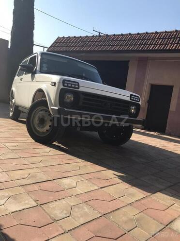 LADA (VAZ) Niva 2015, 93,000 km - 1.7 l - Bakı