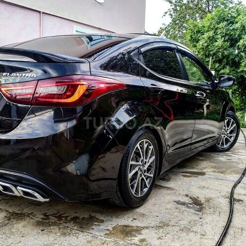 Hyundai Elantra 2012, 145,000 km - 1.8 л - Xaçmaz