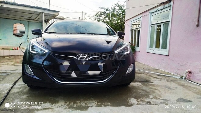 Hyundai Elantra 2012, 145,000 km - 1.8 л - Xaçmaz