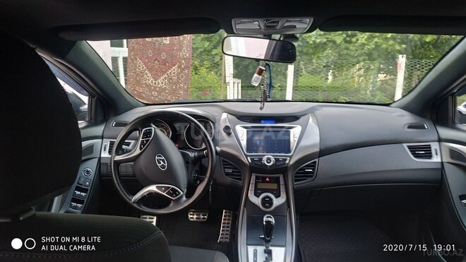 Hyundai Elantra 2012, 145,000 km - 1.8 л - Xaçmaz