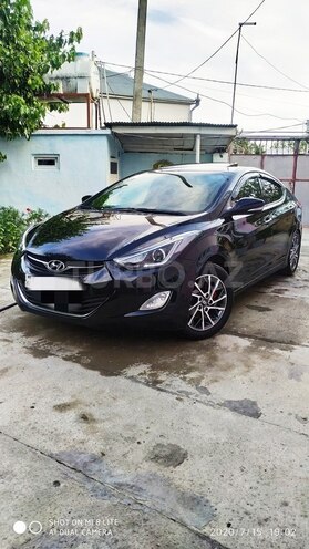 Hyundai Elantra 2012, 145,000 km - 1.8 л - Xaçmaz