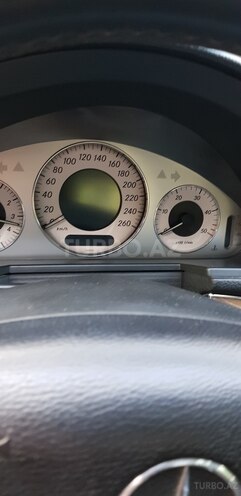 Mercedes E 220 2007, 191,500 km - 2.2 l - Bakı