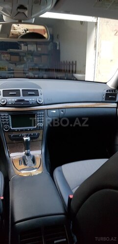 Mercedes E 220 2007, 191,500 km - 2.2 l - Bakı