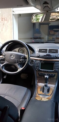 Mercedes E 220 2007, 191,500 km - 2.2 l - Bakı