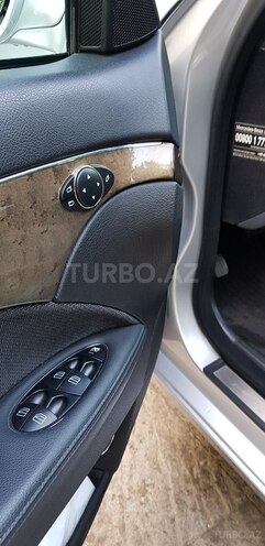 Mercedes E 220 2007, 191,500 km - 2.2 l - Bakı