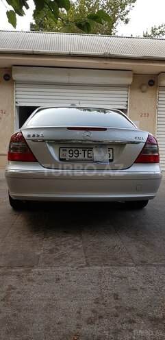 Mercedes E 220 2007, 191,500 km - 2.2 l - Bakı