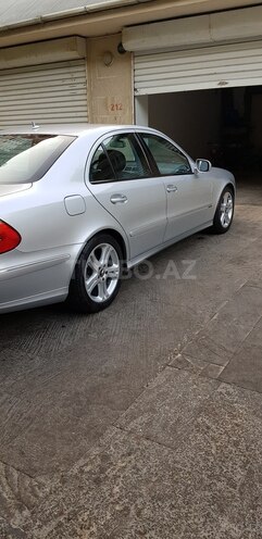 Mercedes E 220 2007, 191,500 km - 2.2 l - Bakı
