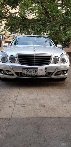 Mercedes E 220 2007, 191,500 km - 2.2 l - Bakı