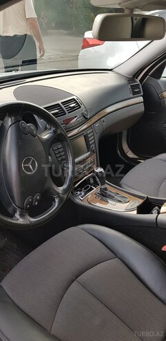 Mercedes E 220 2007, 191,500 km - 2.2 l - Bakı