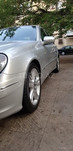 Mercedes E 220 2007, 191,500 km - 2.2 l - Bakı