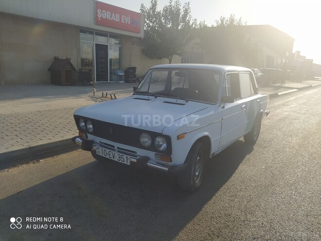LADA (VAZ) 2106 1989, 156,000 km - 1.6 л - Bakı