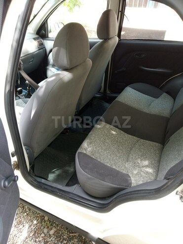 Fiat Albea 2007, 380,000 km - 1.4 л - Bakı