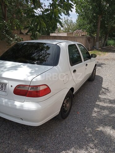 Fiat Albea 2007, 380,000 km - 1.4 л - Bakı