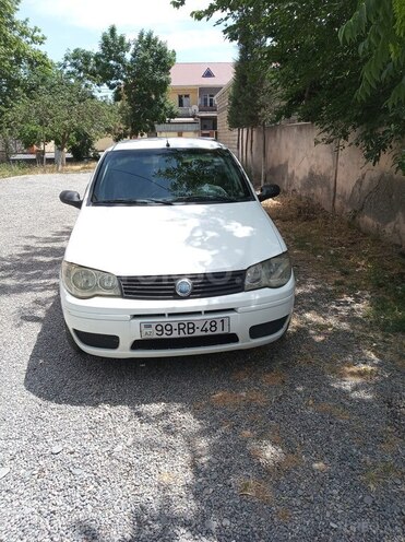 Fiat Albea 2007, 380,000 km - 1.4 л - Bakı