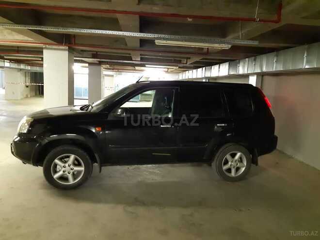 Nissan X-Trail 2002, 250,000 km - 2.0 l - Sumqayıt