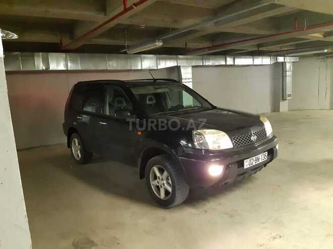 Nissan X-Trail 2002, 250,000 km - 2.0 l - Sumqayıt