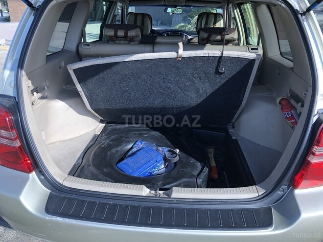 Toyota Highlander 2003, 438,400 km - 2.4 l - Bakı