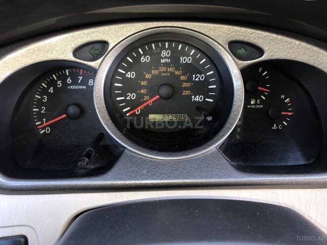 Toyota Highlander 2003, 438,400 km - 2.4 l - Bakı