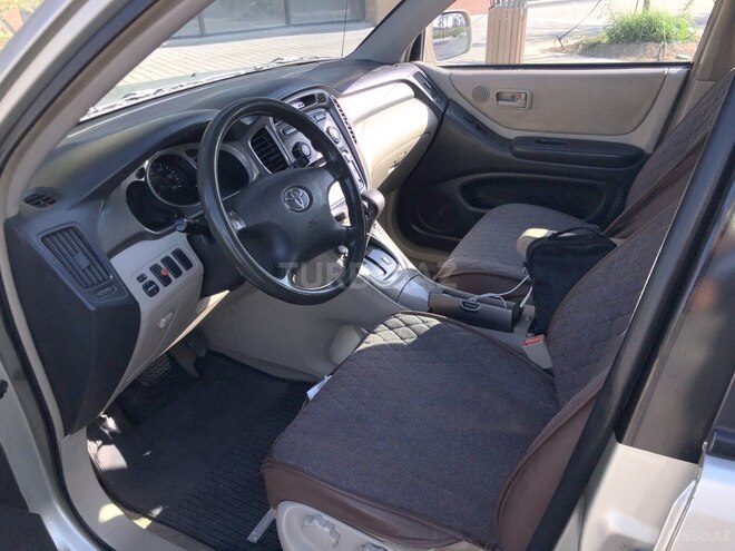 Toyota Highlander 2003, 438,400 km - 2.4 l - Bakı