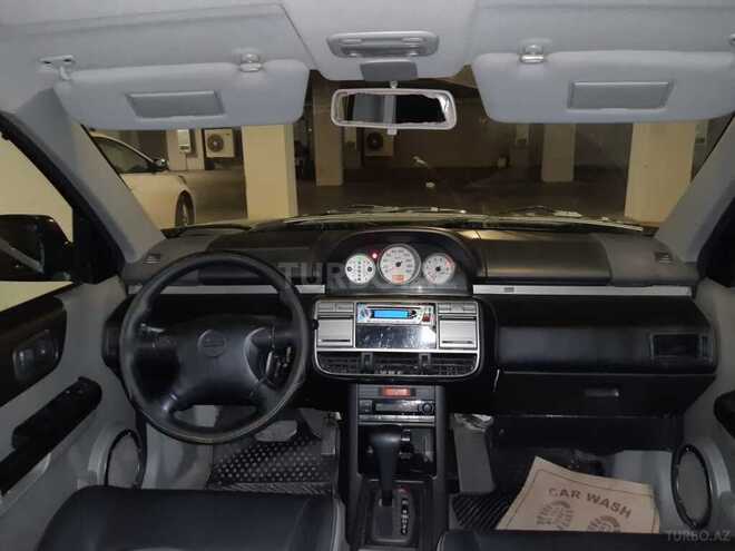 Nissan X-Trail 2002, 250,000 km - 2.0 l - Sumqayıt